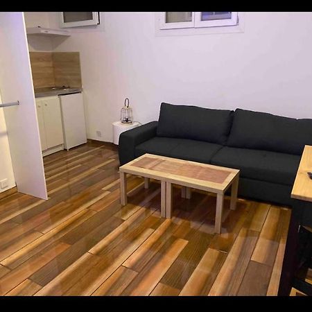 Studio Meuble Tout Equipe!! Boujan-sur-Libron Exteriör bild
