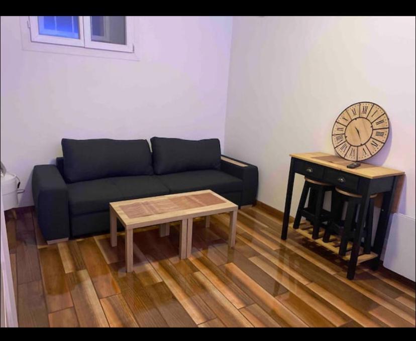 Studio Meuble Tout Equipe!! Boujan-sur-Libron Exteriör bild